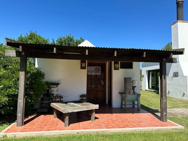 Casa de huéspedes
