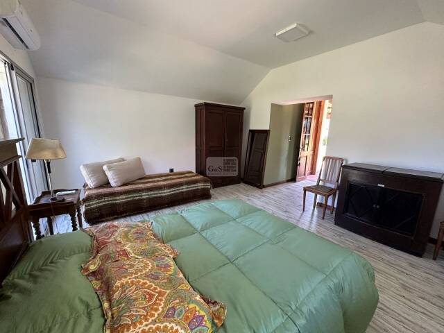 Dormitorio casa huéspedes
