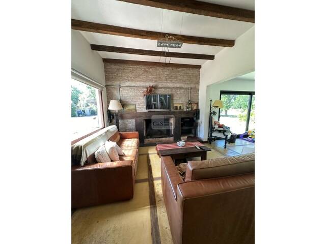 Living casa principal