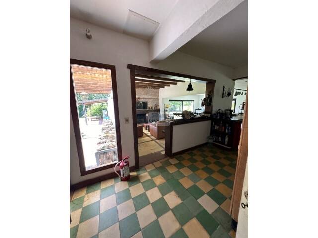 Cocina integrada 