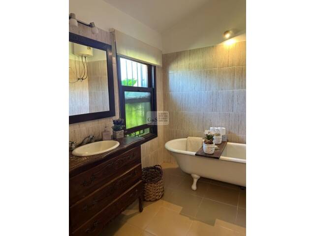 Baño en suite
