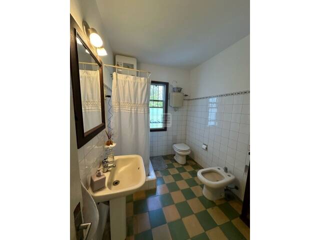 Baño secundario