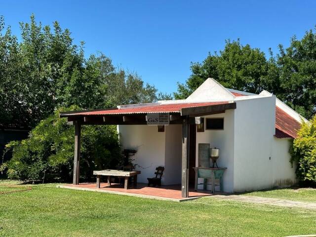 Casa de huespedes