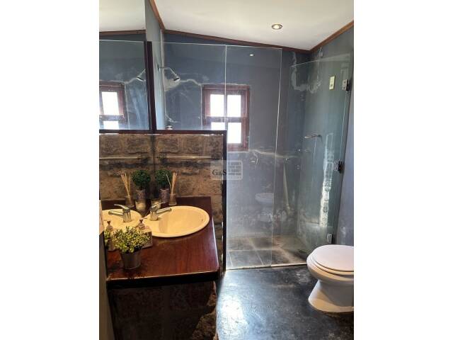 Baño barbacoa