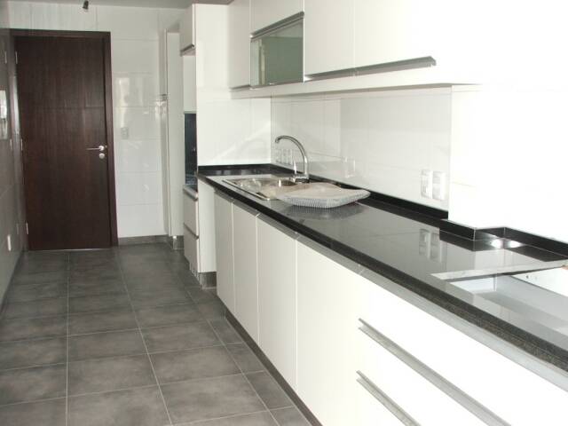 Cocina con horno y anafe