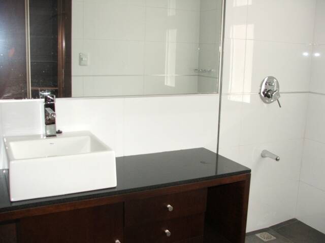 Baño suite