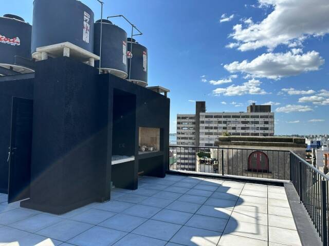 Rooftop con parrillero