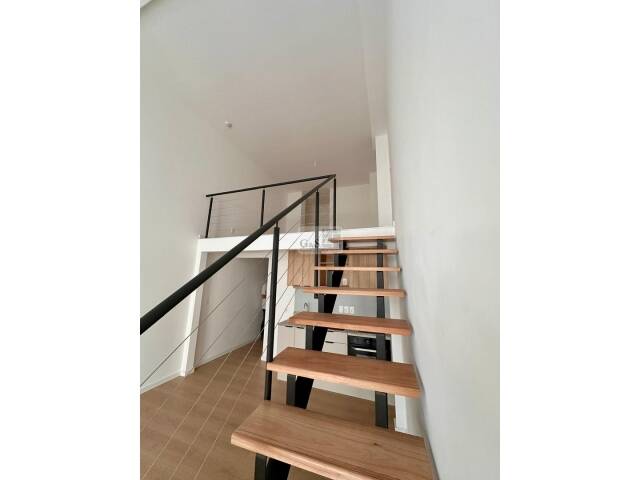 Acceso al dormitorio