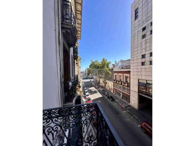 Vista desde la terraza