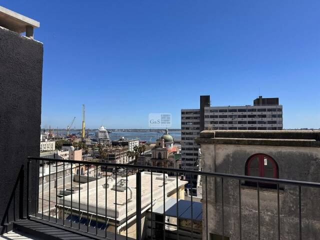 Vista desde el rooftop