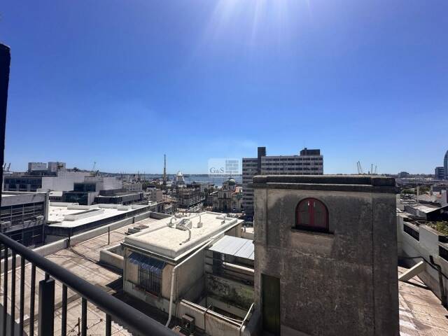 Vista desde la azotea