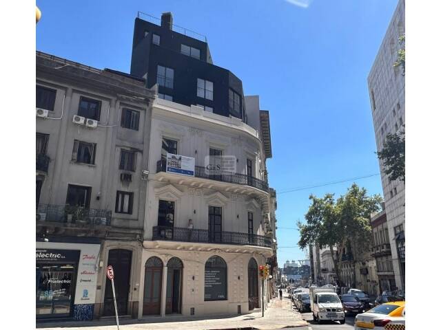 Fachada del edificio