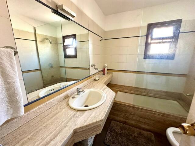Baño planta alta