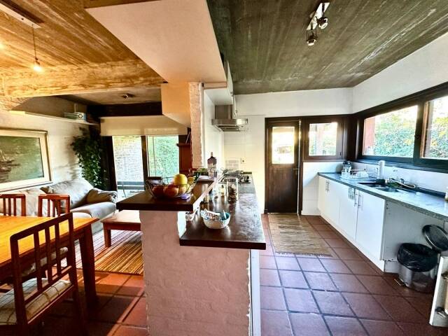 Cocina integrada 