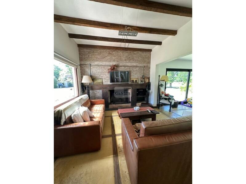 Living casa principal