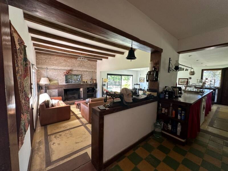 Cocina integrada