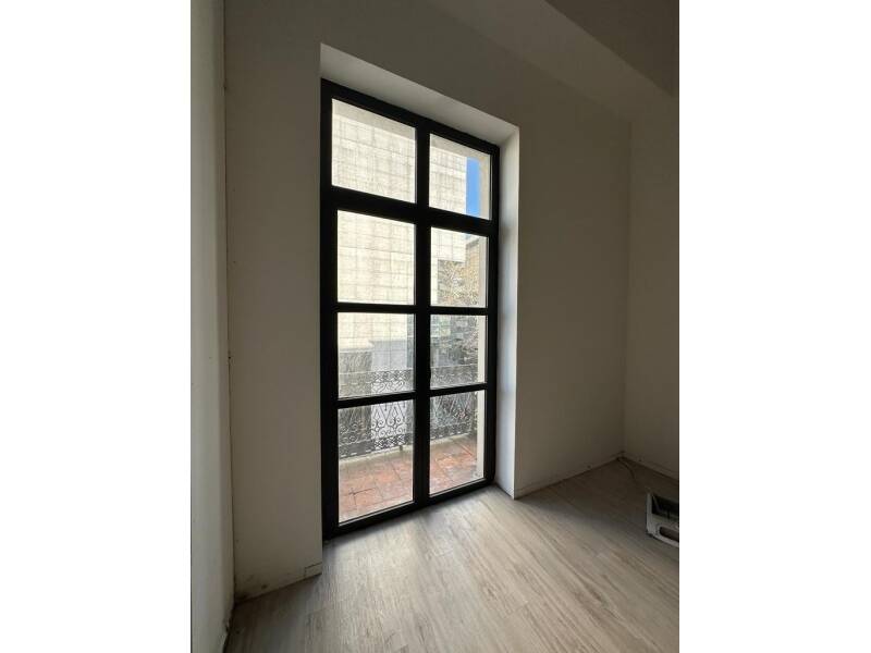 Interior duplex