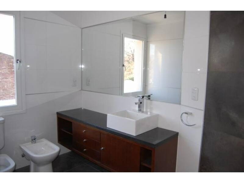 Baño suite
