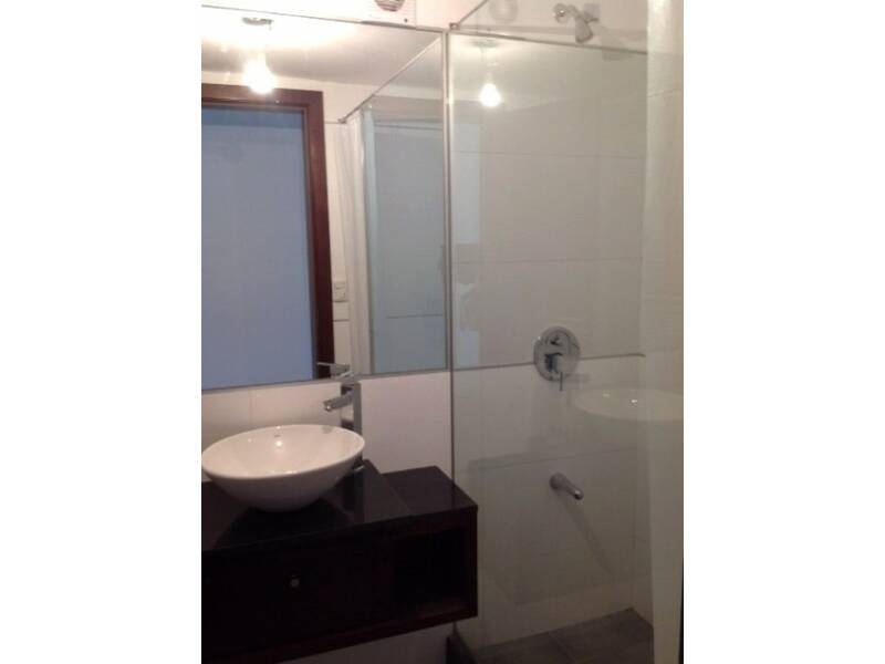 Baño secundario