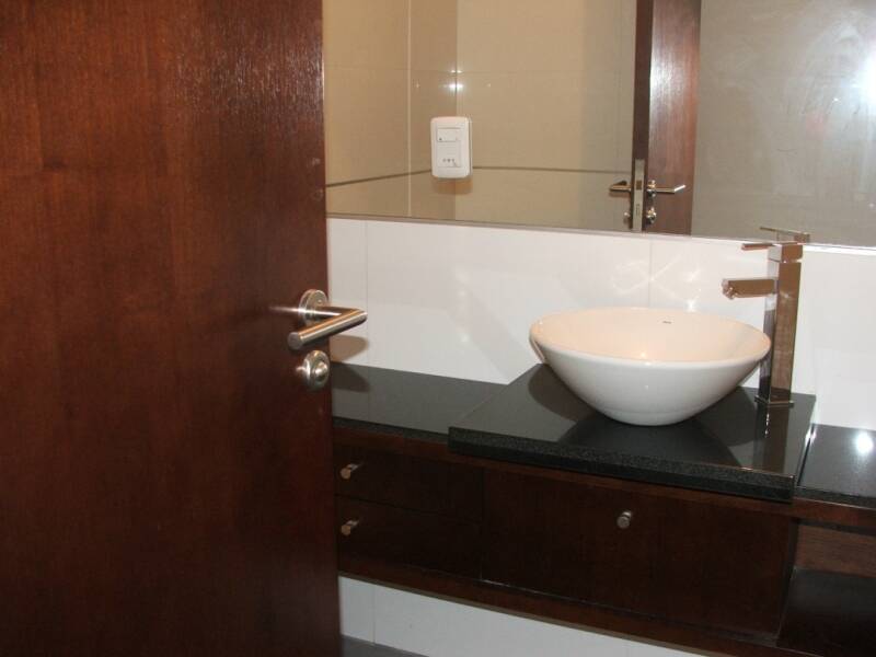 Baño secundario