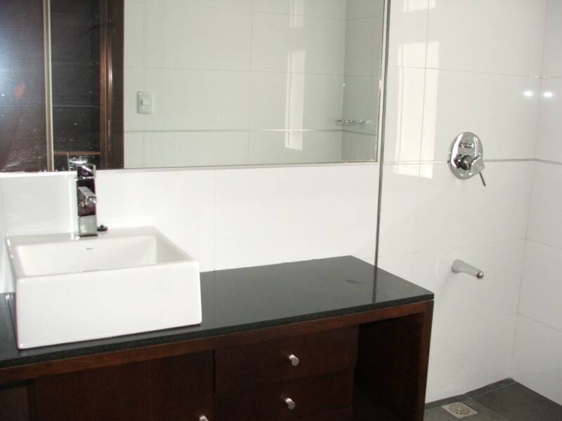 Baño suite