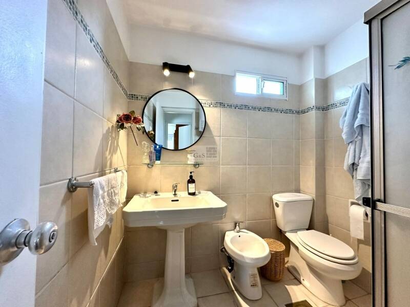 Baño completo
