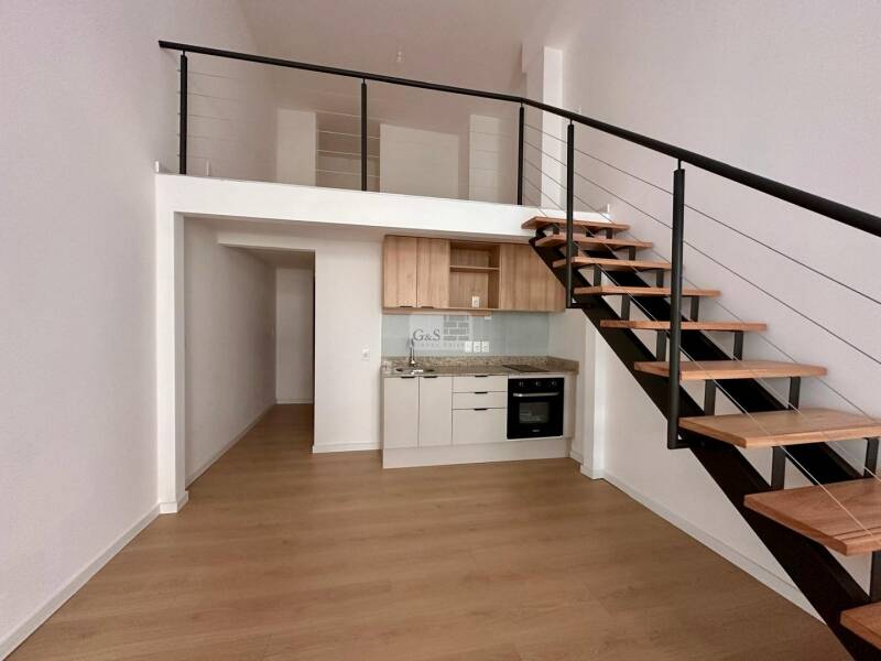 Loft duplex