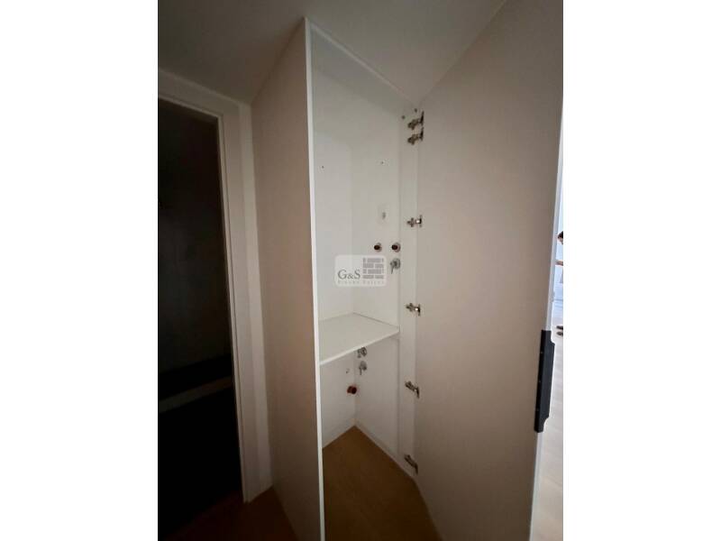Placard para termotanque y lavarropas