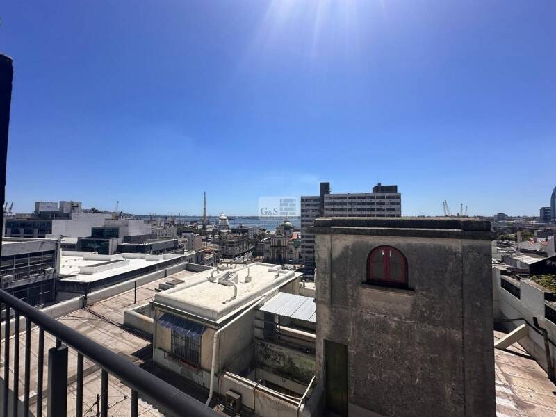 Vista desde la azotea