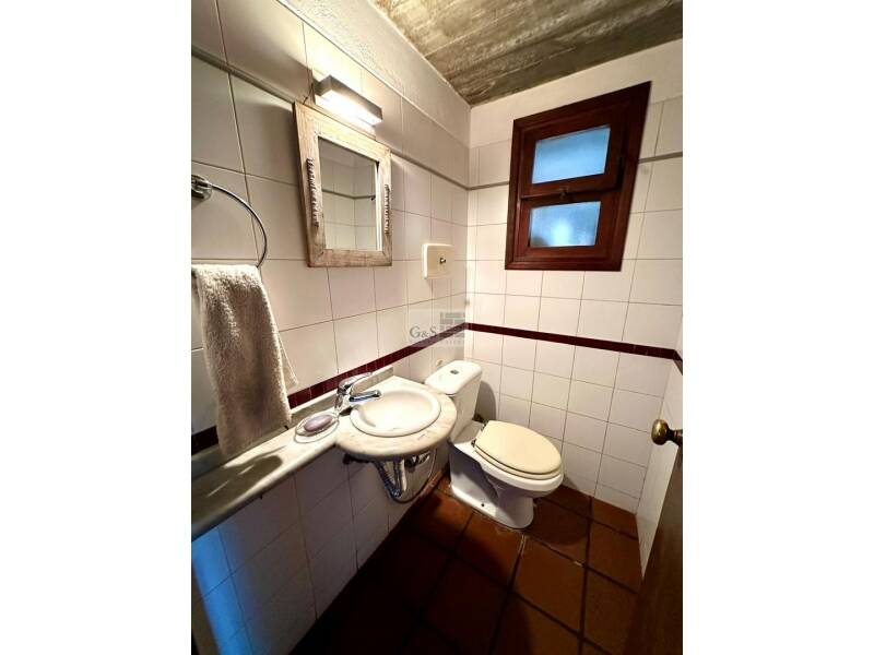 Toilette