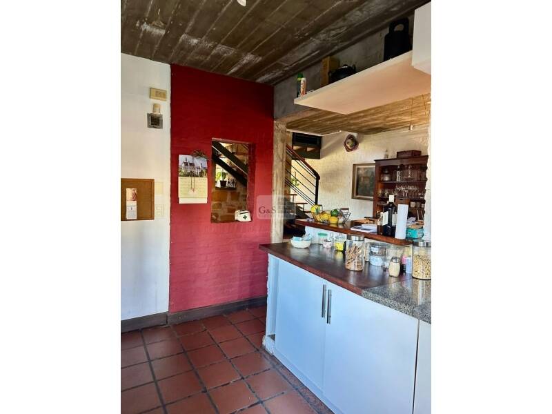 Cocina integrada