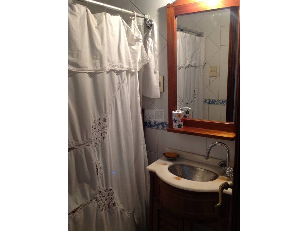 Baño en suite del 4° dormitorio